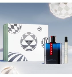 Luna Rossa Ocean Coffret - Eau de Toilette + 2 Produits Luna Rossa Ocean Coffret - Eau de Toilette + 2 Produits